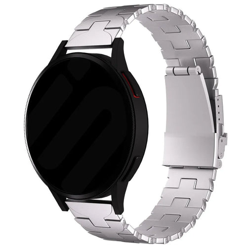 Gard Pro Ultra 3 Titanium Strap 'Butterfly' (Silver)