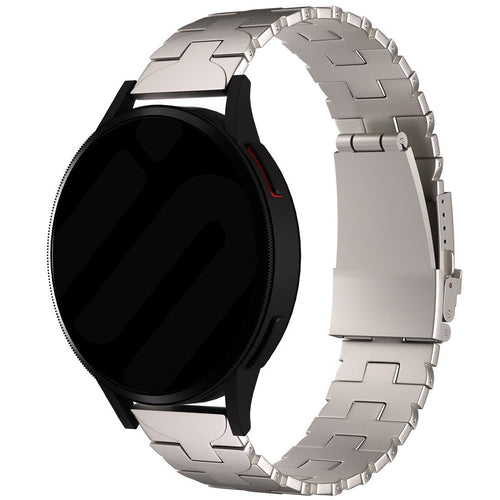 Huawei Watch Ultimate 2 Butterfly Titanium Strap (Titanium)