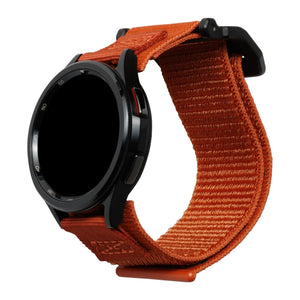 UAG Bracelet nylon Samsung Galaxy Watch 42mm (orange)