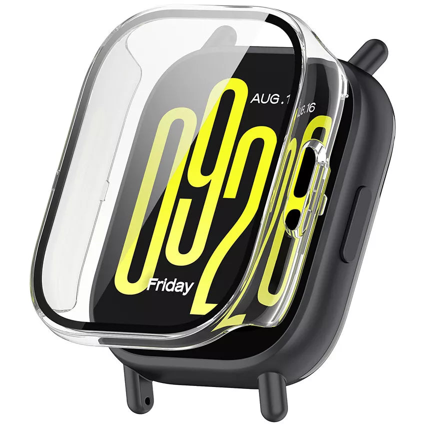 Coque rigide avec verre Redmi Watch 5 Lite