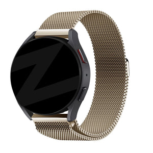Bandz Bracelet milanais ICE Smart 3.0 Rectangular 1.78 (champagne)
