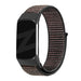 Bandz Bracelet nylon loop Fitbit Charge 6 (noire mix)