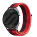 Samsung Galaxy Watch 7 - 44mm Nylon Strap (Cherry Magenta)