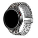 Bracelet à fermoir transparente Samsung Galaxy Watch 4 Classic 46mm Léopard