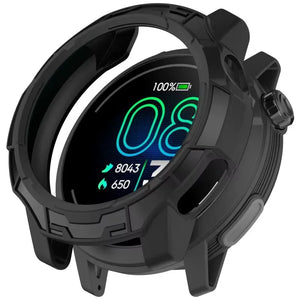 Coque TPU  robuste Coros Pace Pro (noir)
