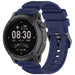 Bracelet silicone Stahlgear Zeus (bleu foncé)