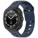 Bracelet silicone Outdoor Samsung Galaxy Watch Ultra 2 (bleu foncé)