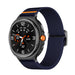 Bracelet elastique Samsung Galaxy Watch 8 - 40mm (bleu foncé)