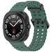 Bracelet Ocean Samsung Galaxy Watch Ultra 2 (vert foncé)