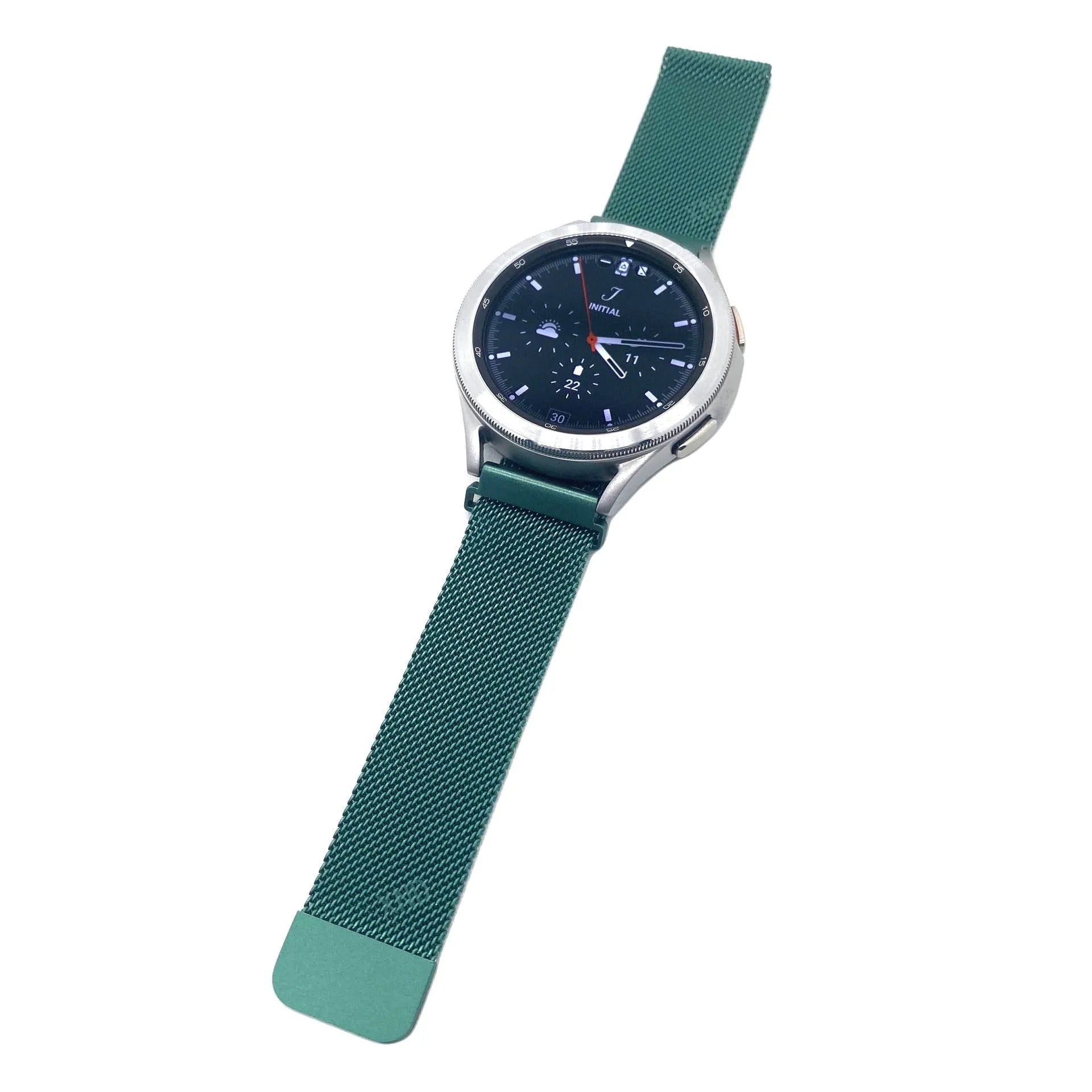 Bracelet milanais Amazfit Bip 3 (Pro) (vert)