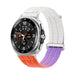 Bracelet nylon air Samsung Galaxy Watch 8 - 44mm (orange dégradé )