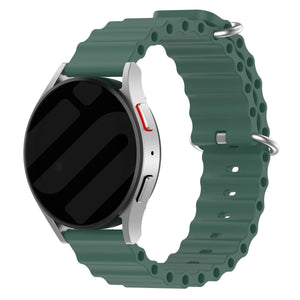Bracelet Ocean Suunto Vertical 2 (vert foncé)