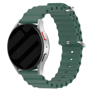 Bracelet Ocean Suunto Race (S) (vert foncé)