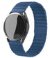 Bracelet cuir Loop Polar Unite (bleu foncé)