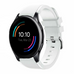 Bracelet silicone OnePlus Watch (blanc)