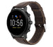 Bracelet cuir Fossil Gen 5 (marron foncé)