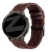 Bandz Garmin Vivomove Style Leather Strap 