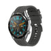 Bracelet silicone Extreme Huawei Watch GT 6 Pro - 46mm (gris foncé)