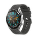 Bracelet silicone Extreme Huawei Watch GT 6 Pro - 46mm (gris foncé)