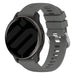 Bracelet silicone Coros Apex 2 (gris foncé)