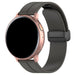 Amazfit Active 2 D-Buckle Silicone Strap (Dark Grey)