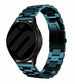 Bracelet acier Samsung Galaxy Watch 6 Classic 47mm (vert foncé)