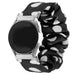 Samsung Galaxy Watch 4 44mm Scrunchie Strap (Dotted)