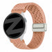 Bandz Bracelet nylon Vintage Garmin Forerunner 165 (rose antique)