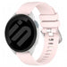 Bracelet silicone classique Garmin Forerunner 165 (rose)