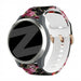 Bandz Bracelet silicone Garmin Vivomove 3s 