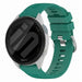 Bracelet silicone Garmin Forerunner 165 (vert sapin)