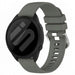 Bracelet silicone classique Garmin Forerunner 165 (gris foncé)
