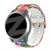 Bandz Bracelet silicone Garmin Vivomove 3s 