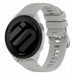 Bracelet silicone Garmin Forerunner 165 (gris clair)