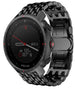 Bracelet acier dragon Polar Grit X Pro (noir)