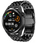 Bracelet acier dragon Huawei Watch GT Runner (noir)