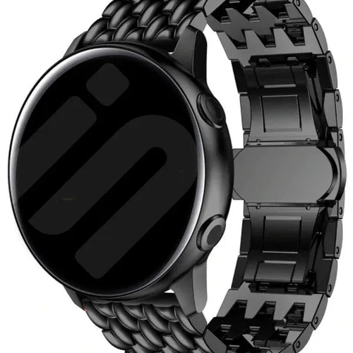 Coros Apex 2 Pro Dragon Steel Strap (Black)