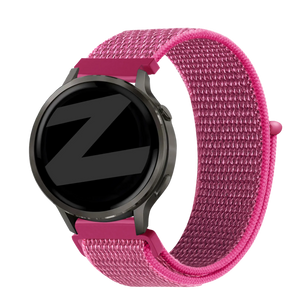 Bandz Bracelet nylon à boucle Garmin Approach J1 (fruit du dragon)