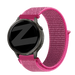 Bandz Bracelet nylon à boucle Garmin Approach J1 (fruit du dragon)