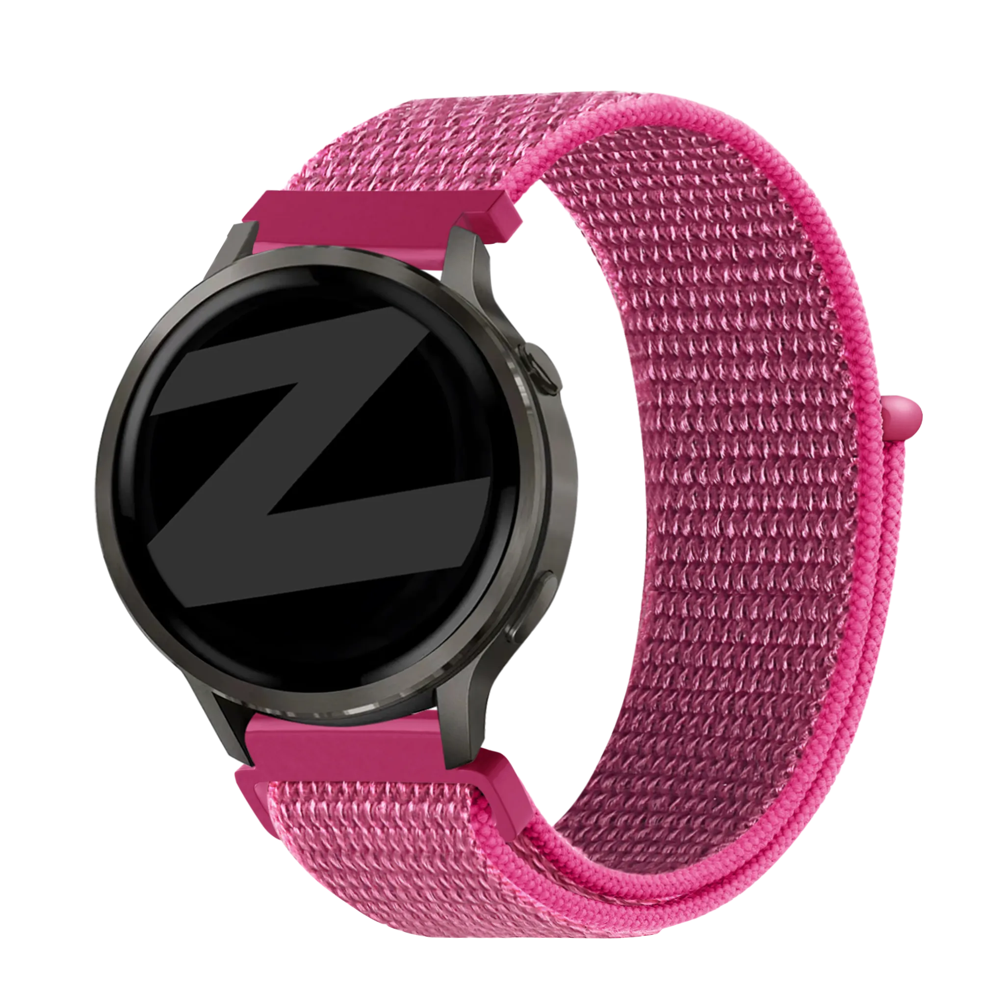 Bandz Bracelet nylon Loop Garmin Forerunner 265s (fruit du dragon)