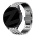 Bandz Garmin Forerunner 570 - 42mm Steel Strap 
