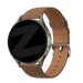 Bandz Huawei Watch GT 5 Pro - 42mm Leather Strap 