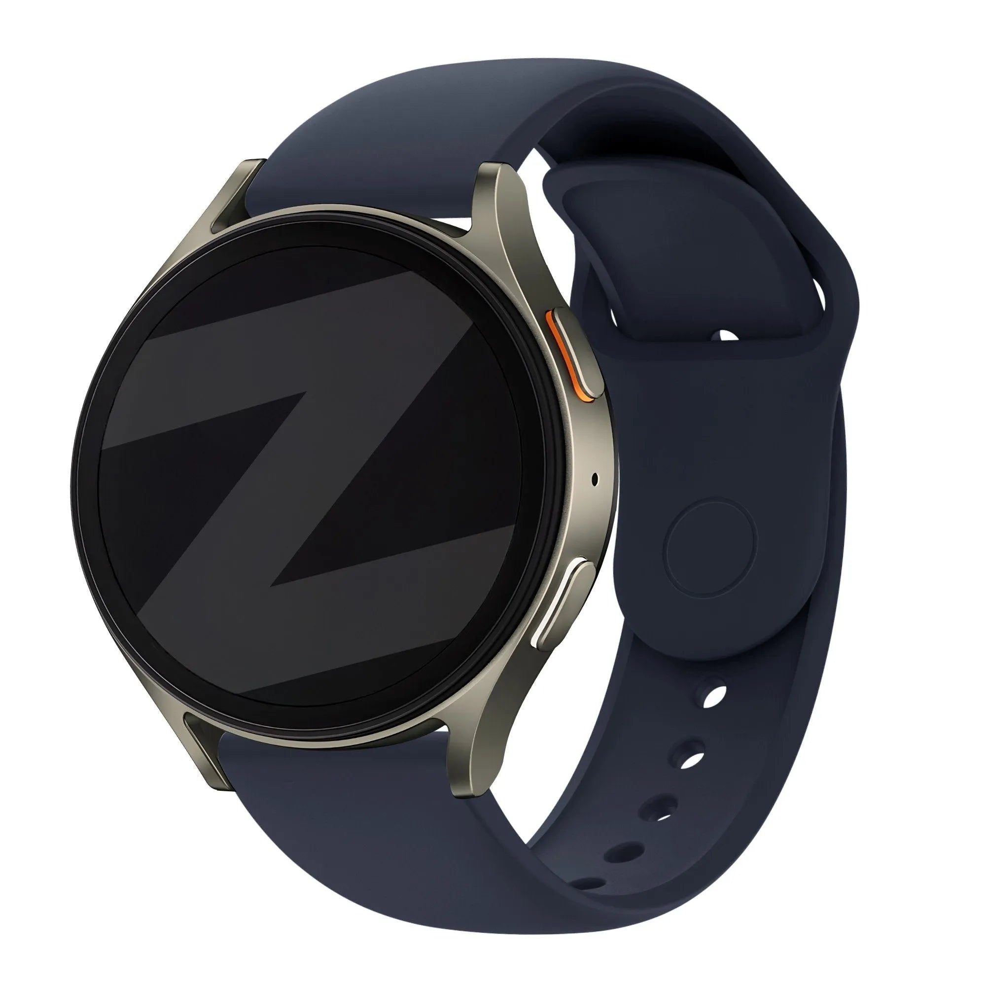 Bandz Bracelet sport 'Easy Fit' OnePlus Watch (bleu foncé)