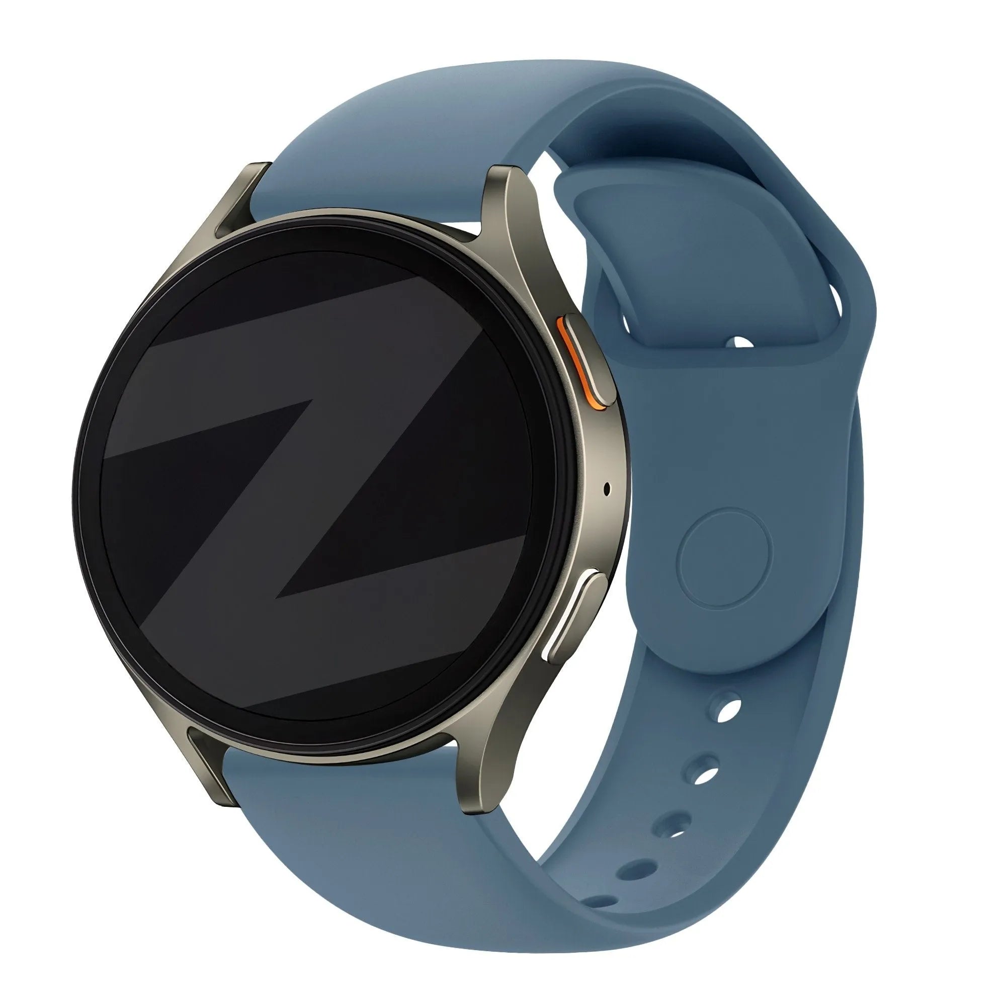 Bandz Bracelet sport 'Easy Fit' Suunto 5 Peak (bleu)
