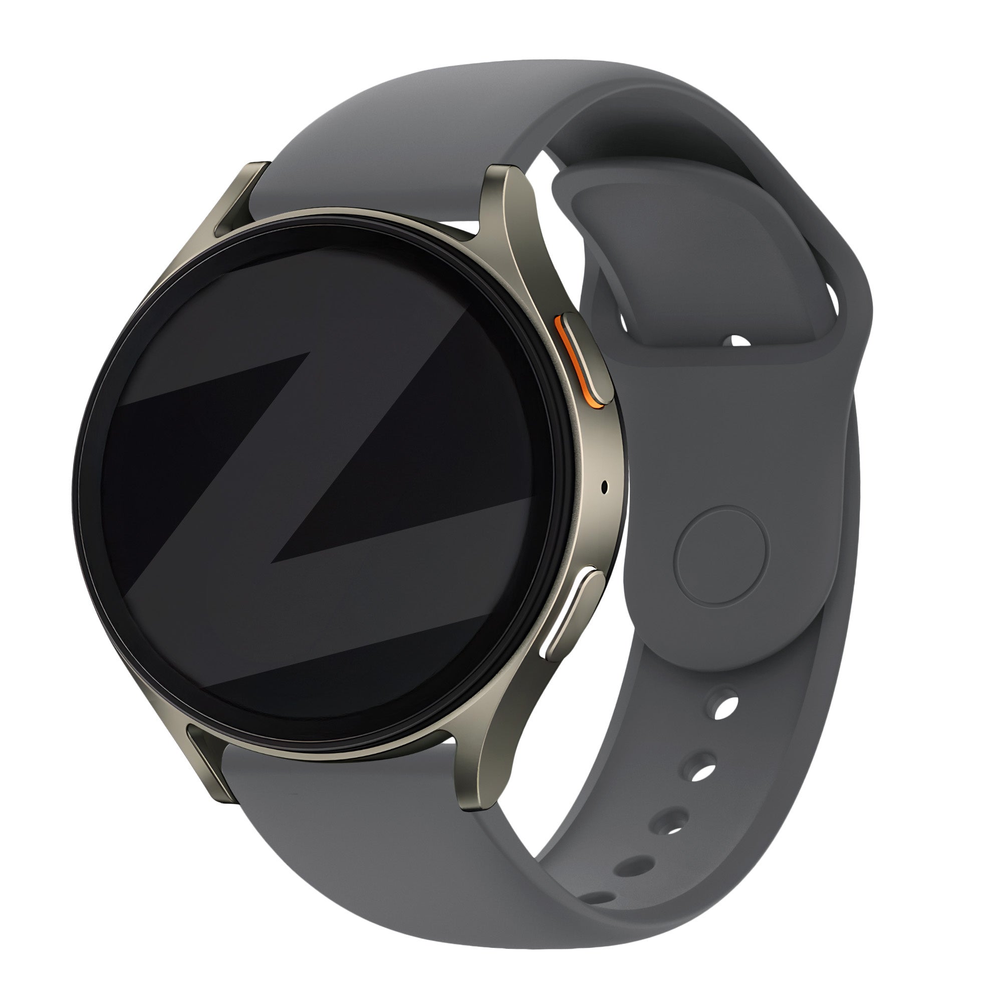 Bandz Bracelet sport 'Easy Fit' Samsung Galaxy Watch 46mm (gris