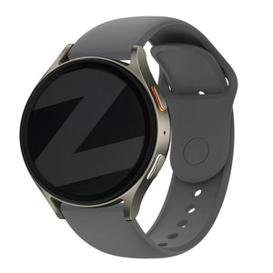 Bandz OnePlus Watch 3 Sport Strap 'Easy Fit' (Grey)