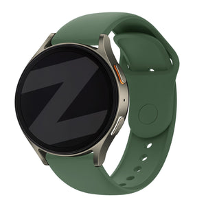 Bandz Polar Vantage M Sport Strap 'Easy Fit' (Green)