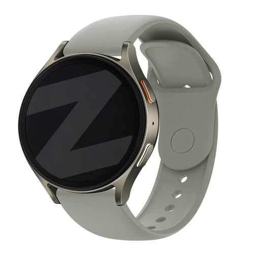 Bandz Bracelet sport 'Easy Fit' Xiaomi Watch S1 (gris clair)