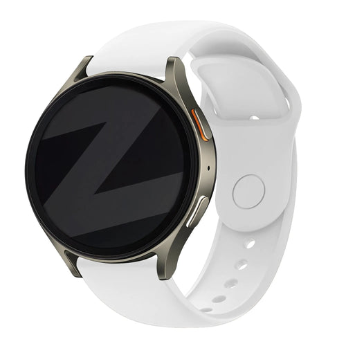 Bandz Bracelet sport 'Easy Fit' Polar Pace (blanc)