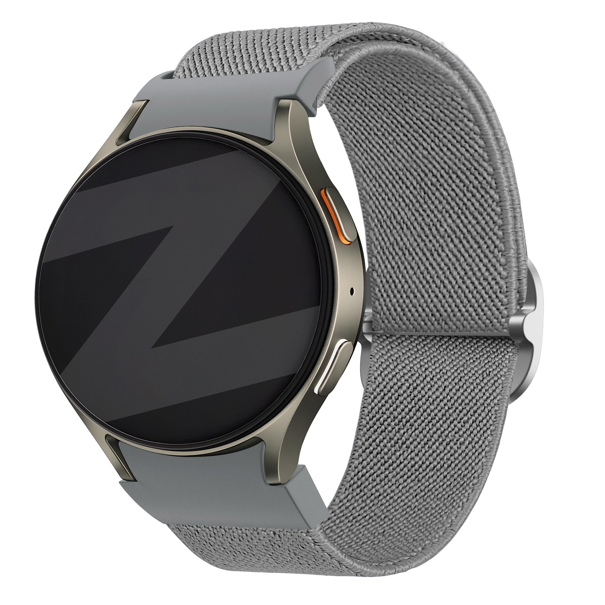 Bandz Bracelet elastique 'Easy Fit' Samsung Galaxy Watch 4 - 44mm (gris